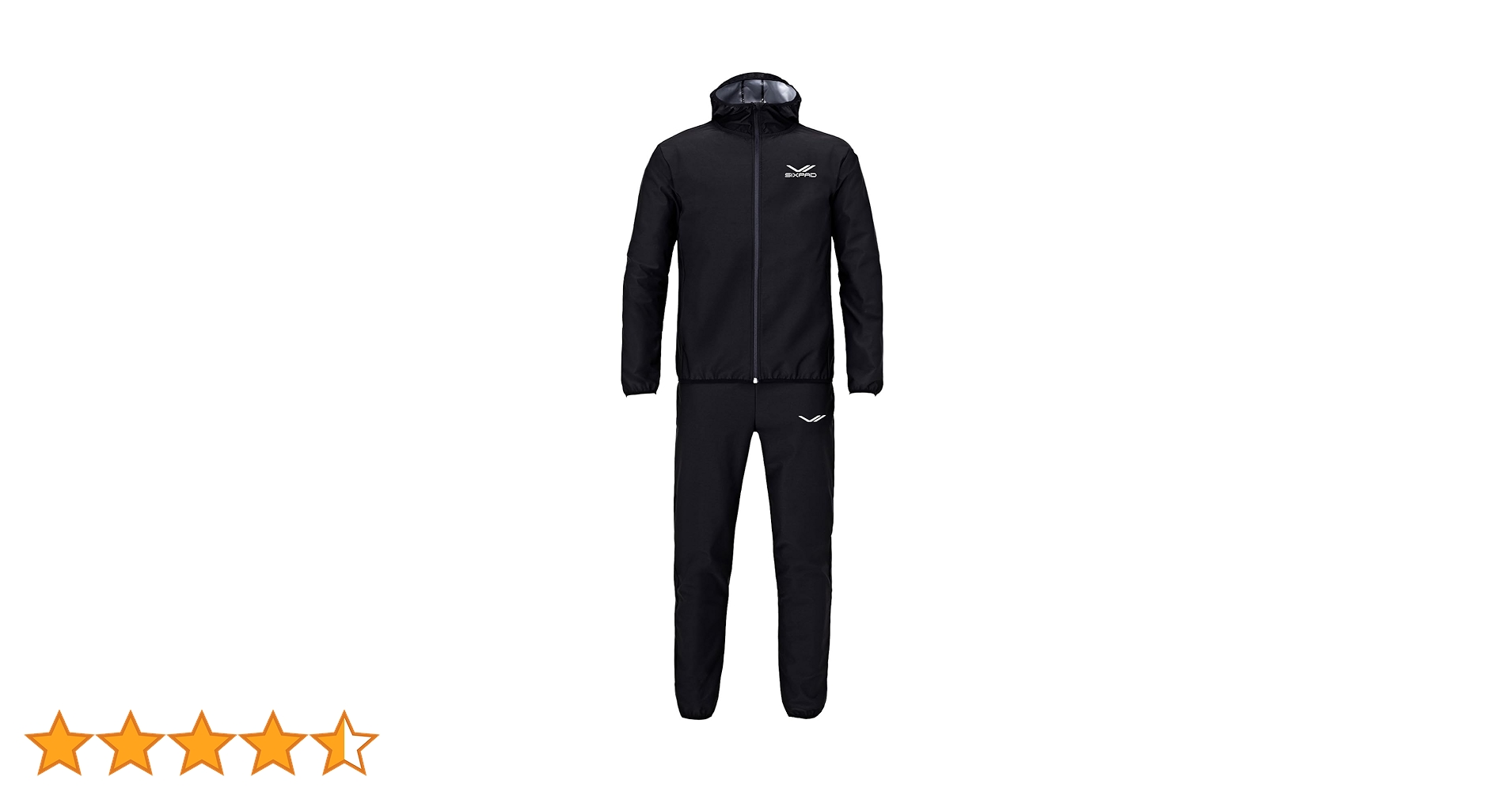 Amazon | [SIXPAD] シックスパッド サウナスーツ Sauna Suit MTG